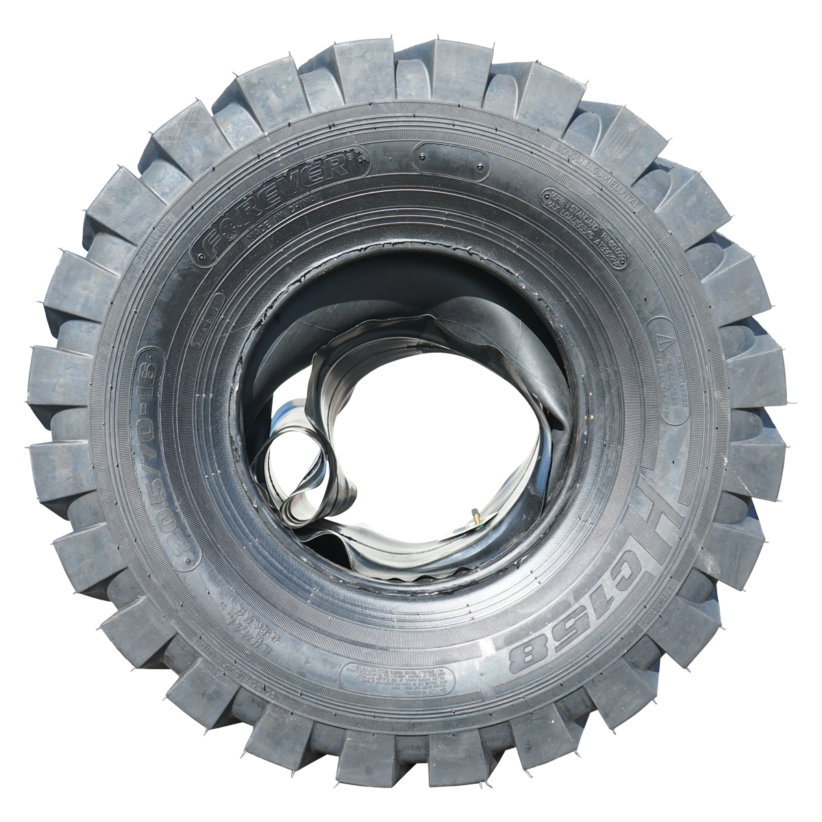 Anvelopa industriala 20.5/70-16 16PR  - imagine 2