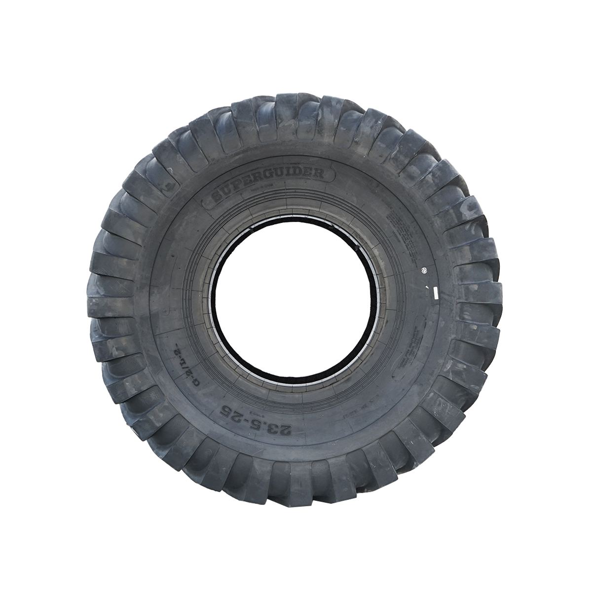 Anvelopa industriala 23.5/25 crampon 20PR QH808 - imagine 3