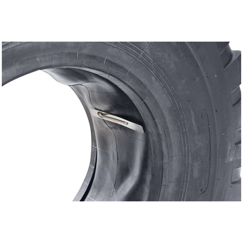 Anvelopa industriala 23.5/25 24PR crampon si talon QH812 / E3/L3 /  - imagine 4