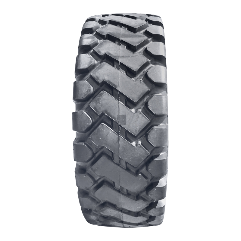 Anvelopa industriala 23.5/25 24PR crampon si talon QH812 / E3/L3 /  - imagine 2