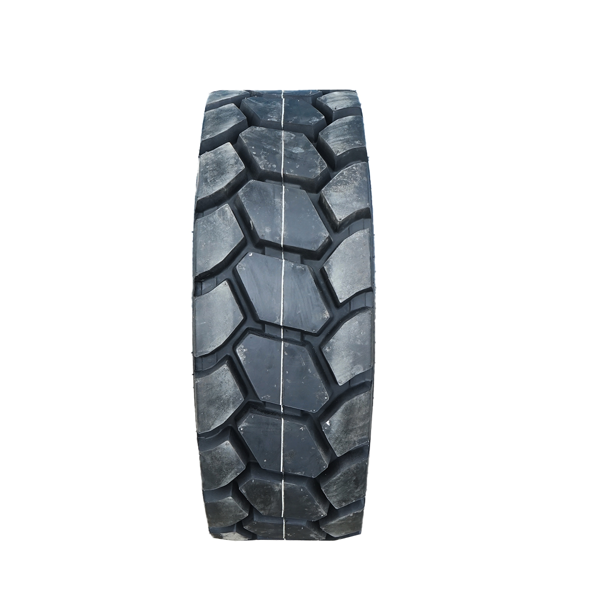 Anvelopa industriala tubeless 10/16.5 12PR SKS-3 / L-4B - imagine 2