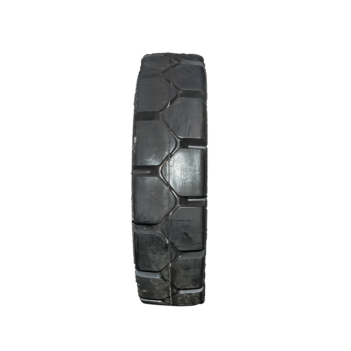 Anvelopa stivuitoare, combilifturi, trailere industriale, etc. 500/8 solida  QH304 / SP800 - imagine 3