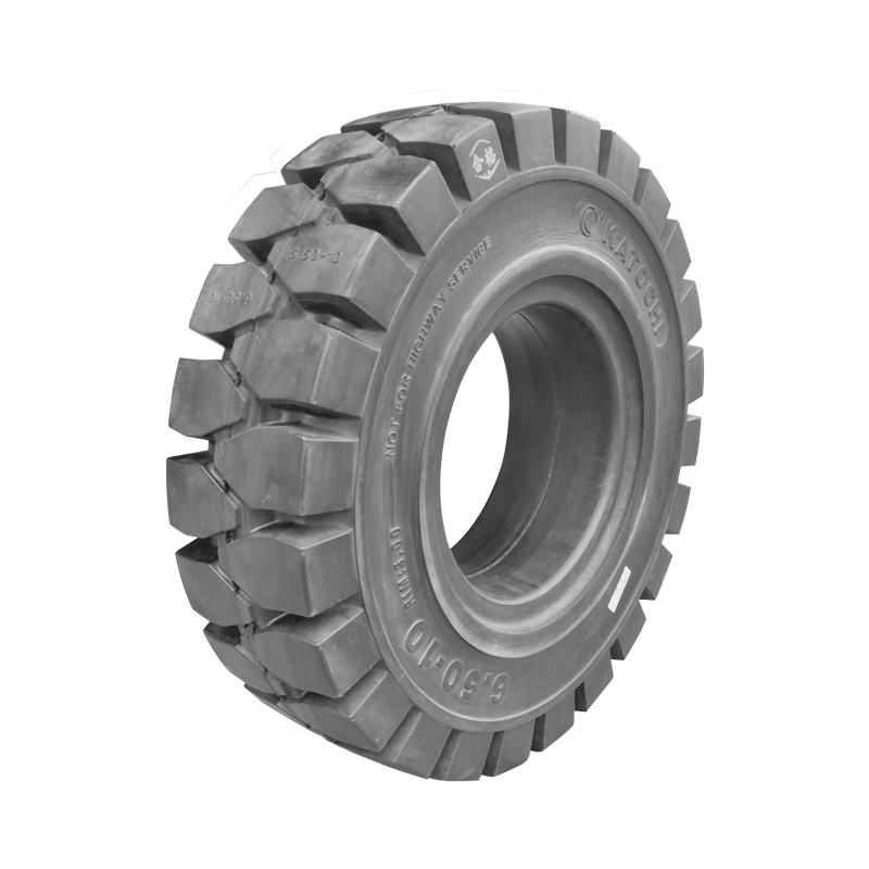Anvelopa stivuitoare, combilifturi, trailere industriale, etc. 650/10 solida SP800 / QH304