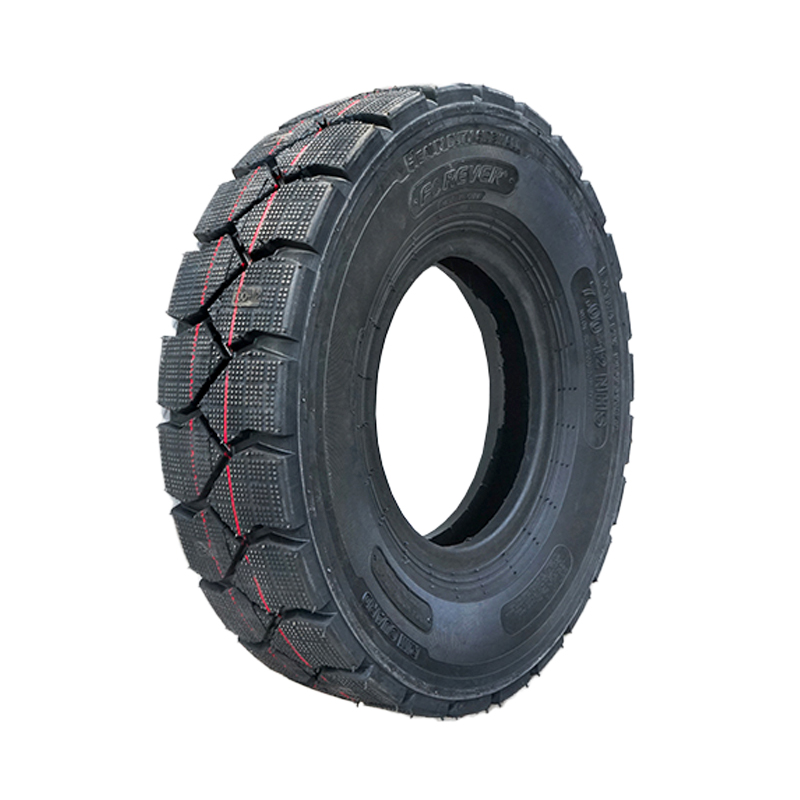 Anvelopa stivuitoare, combilifturi, trailere industriale, etc. 700/12 14PR H818/QH201/SD2000 - imagine 3