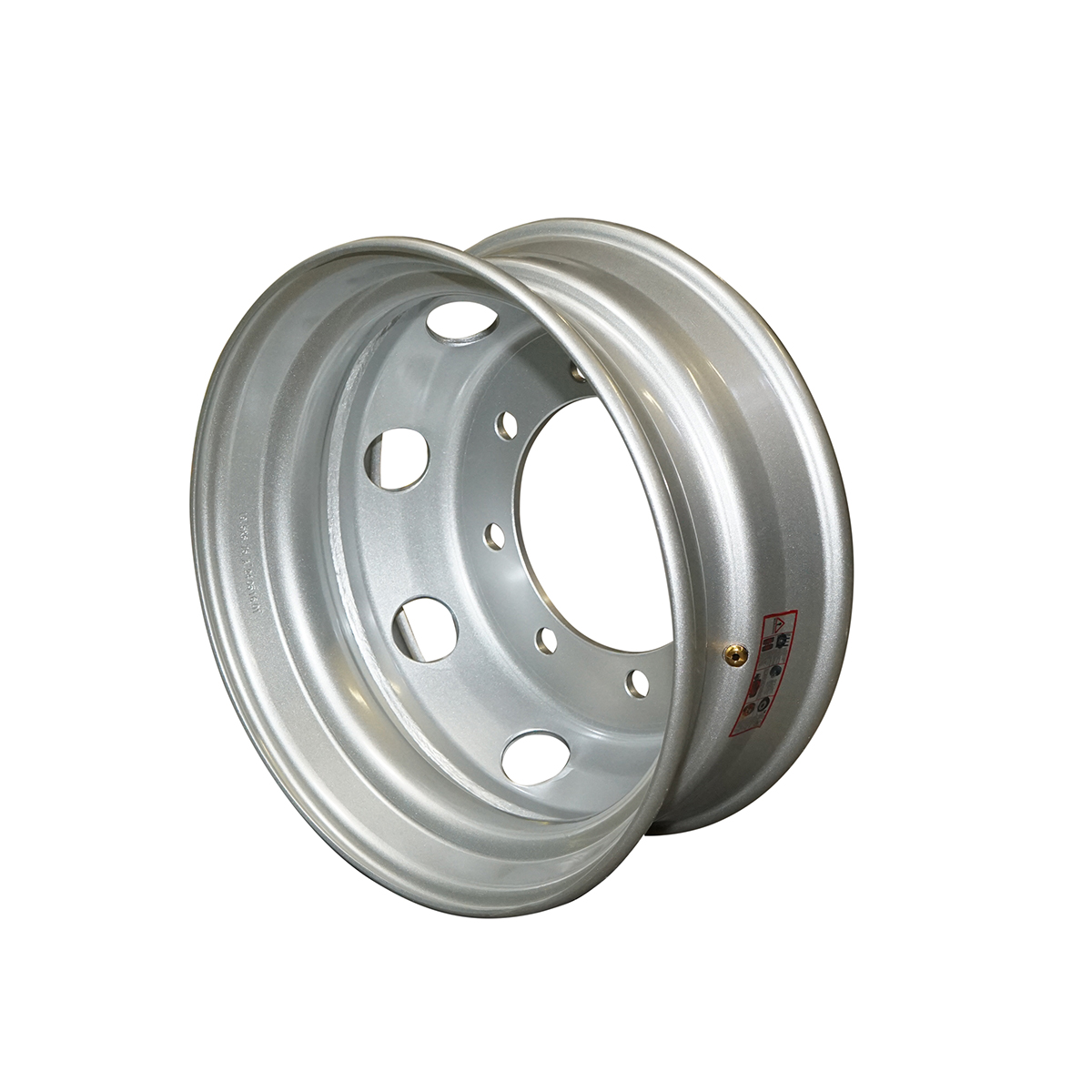 Janta Iveco EuroCargo si MAN TGL 19.5Jx6.75 - imagine 4