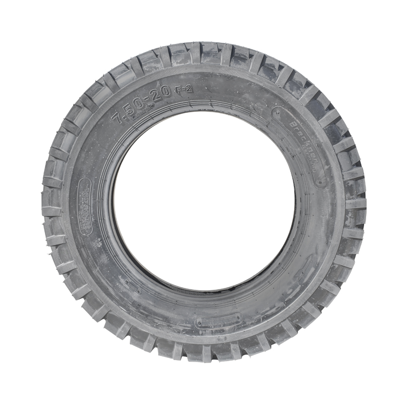 Anvelopa agricola 750/20 liniar intrerupt 10PR F-2 U-445 - imagine 2