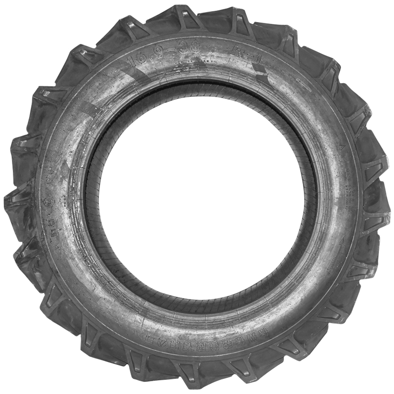 Anvelopa agricola cu crampon 16.9/38 10PR R1 QH611 - imagine 3