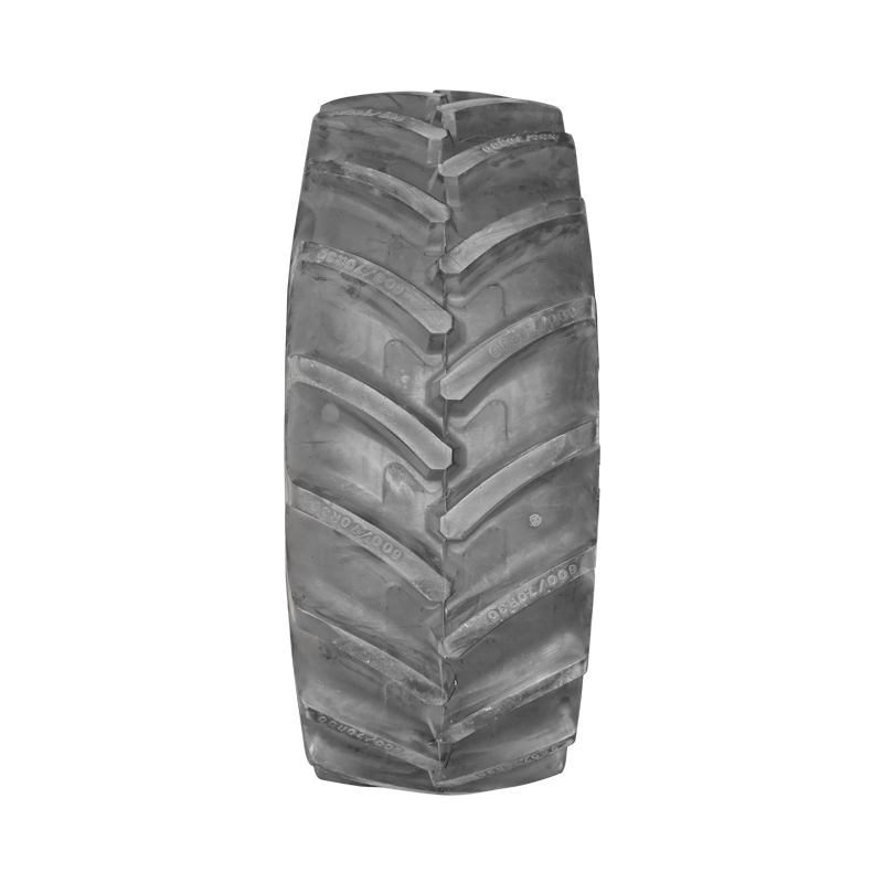 Anvelopa agricola radial tubeless 600/70R30 R-1W - imagine 3