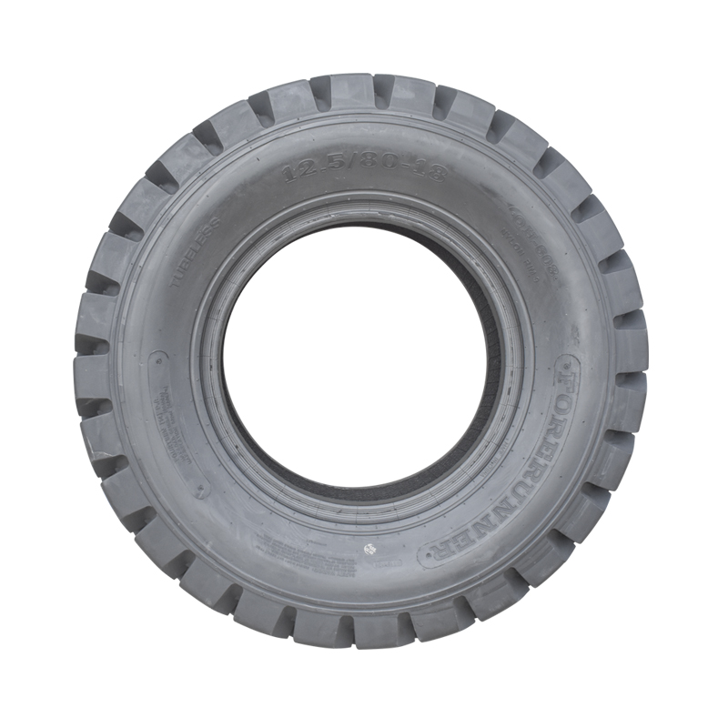 Anvelopa industriala 12.5/80-18 14PR TL R-4 QH608 - imagine 2