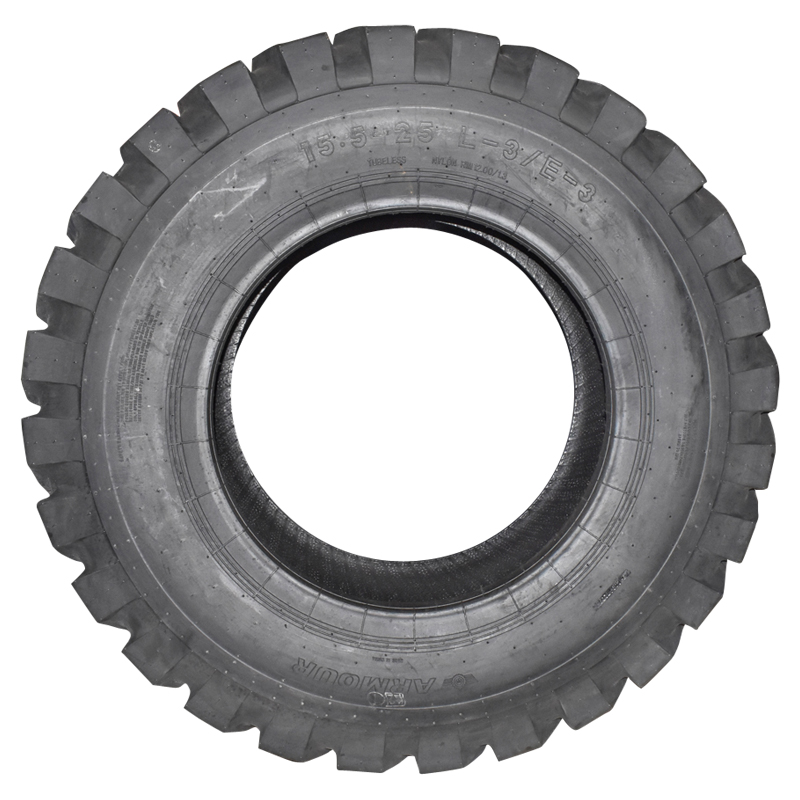 Anvelopa industriala tubeless 15.5/25 16PR L3/E3 TL - imagine 2