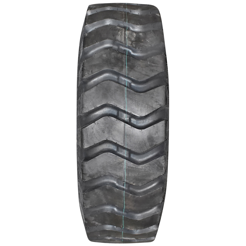 Anvelopa industriala tubeless 15.5/25 16PR L3/E3 TL - imagine 3