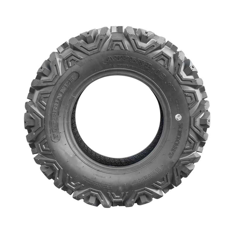 Anvelopa ATV 25x8/12 6PR TL KNIGHT - imagine 2