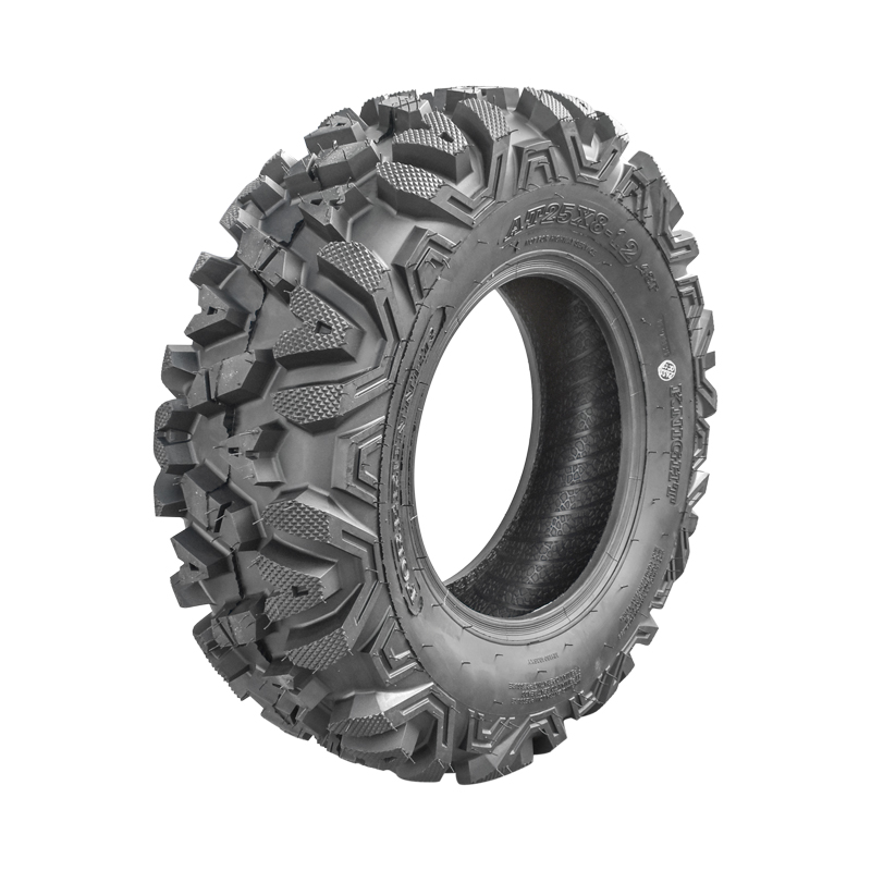 Anvelopa ATV 25x8/12 6PR TL KNIGHT