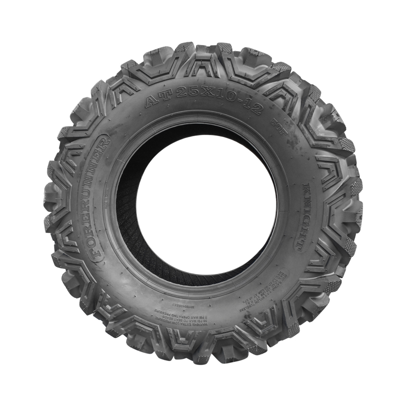 Anvelopa ATV 25x10/12 6PR TL KNIGHT - imagine 2
