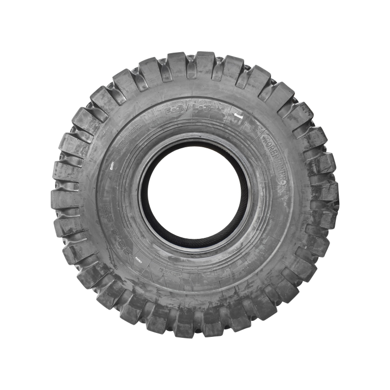 Anvelopa industriala 26.5/25 28PR TL QH812 E3/L3 - imagine 2