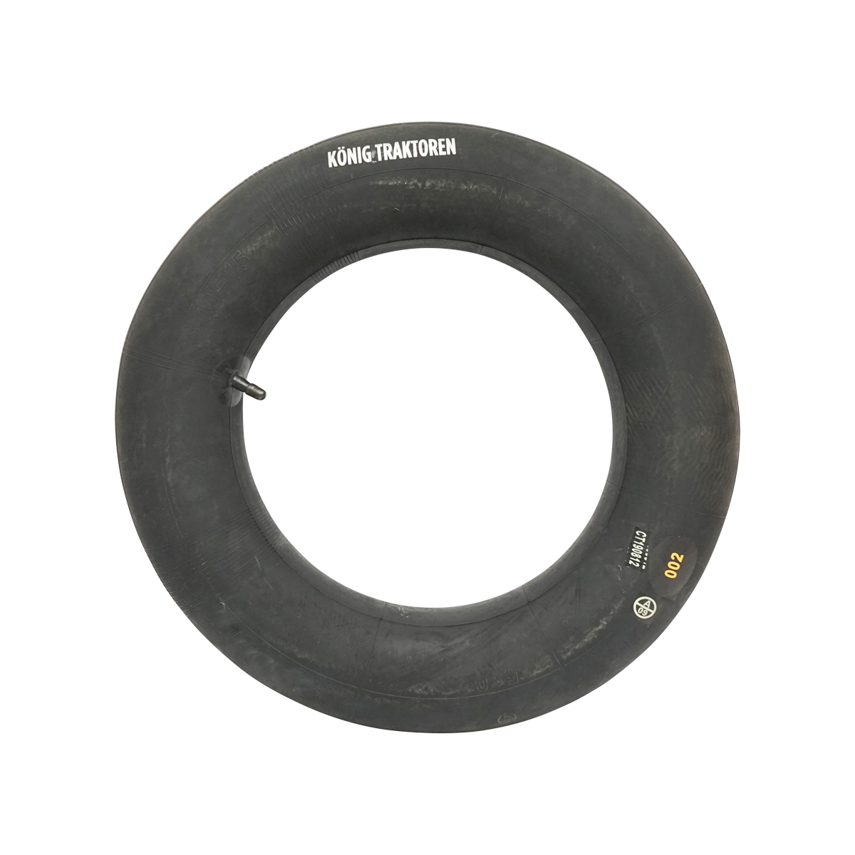 Camera de aer 400-500/15 tip valva TR15 - imagine 2