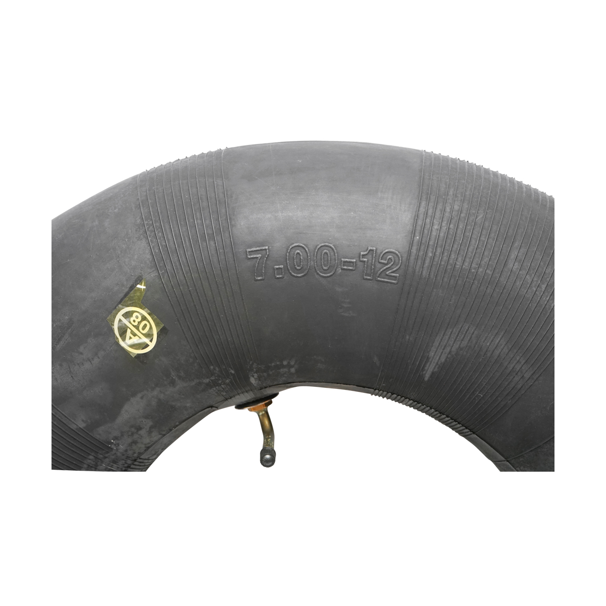 Camera de aer 700/12 tip valva JS2 - imagine 3