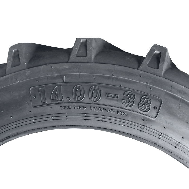 Anvelopa agricola 1400/38 crampon U-650 10PR R-1 Breckner Germany - imagine 5