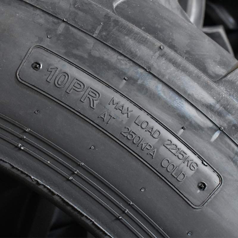 Anvelopa agricola 1400/38 crampon U-650 10PR R-1 Breckner Germany - imagine 6