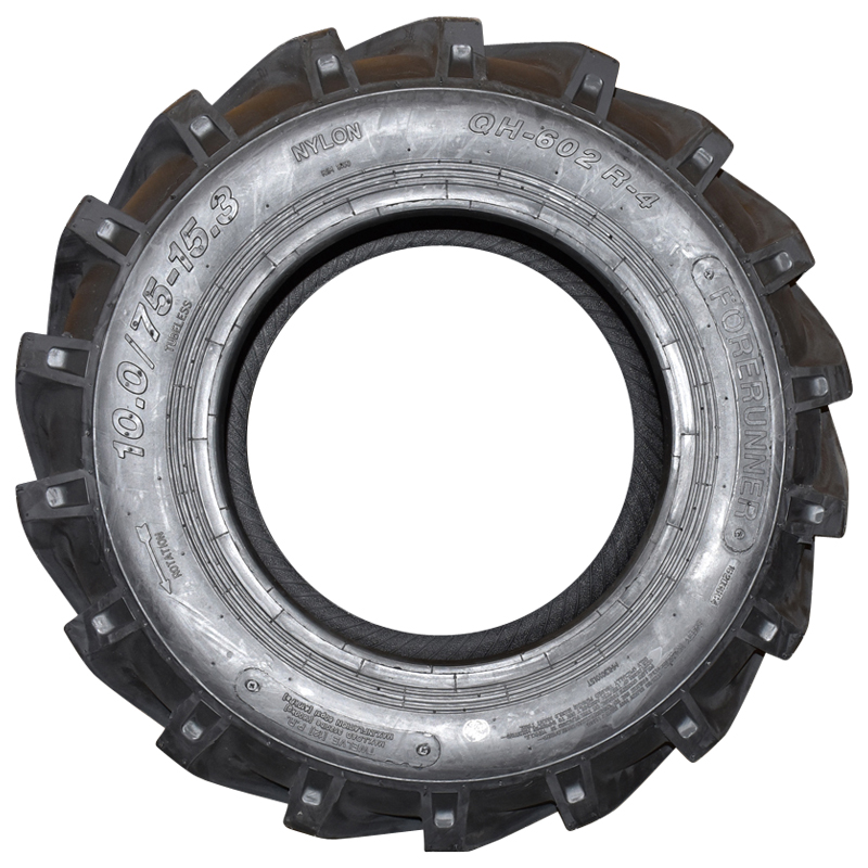 Anvelopa agricola 10.0/75-15.3 cu crampon tip V 12PR, profil M600 QH602 - imagine 3