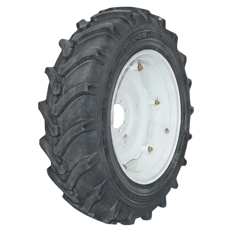 Roata completa 13.6/28 10PR R-1 crampon spate tractor UTB U-445
