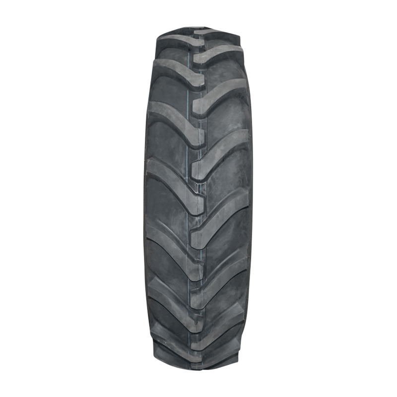 Roata completa 13.6/28 10PR R-1 crampon spate tractor UTB U-445 - imagine 2