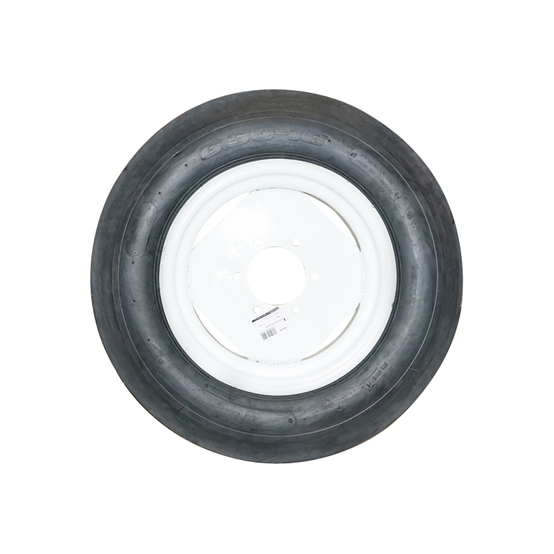 Roata completa 650/16 8PR F2 liniar fata tractor UTB U-445 - imagine 4