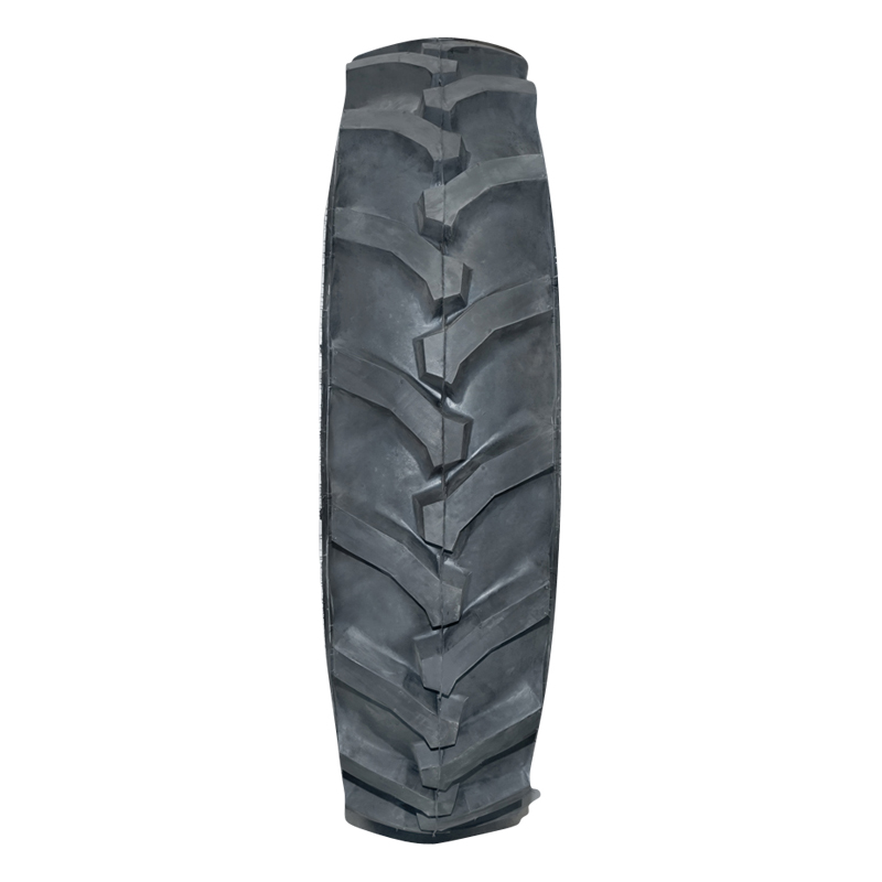 Roata completa 11.2/28 8PR R1 crampon spate tractor UTB U-445 - imagine 2