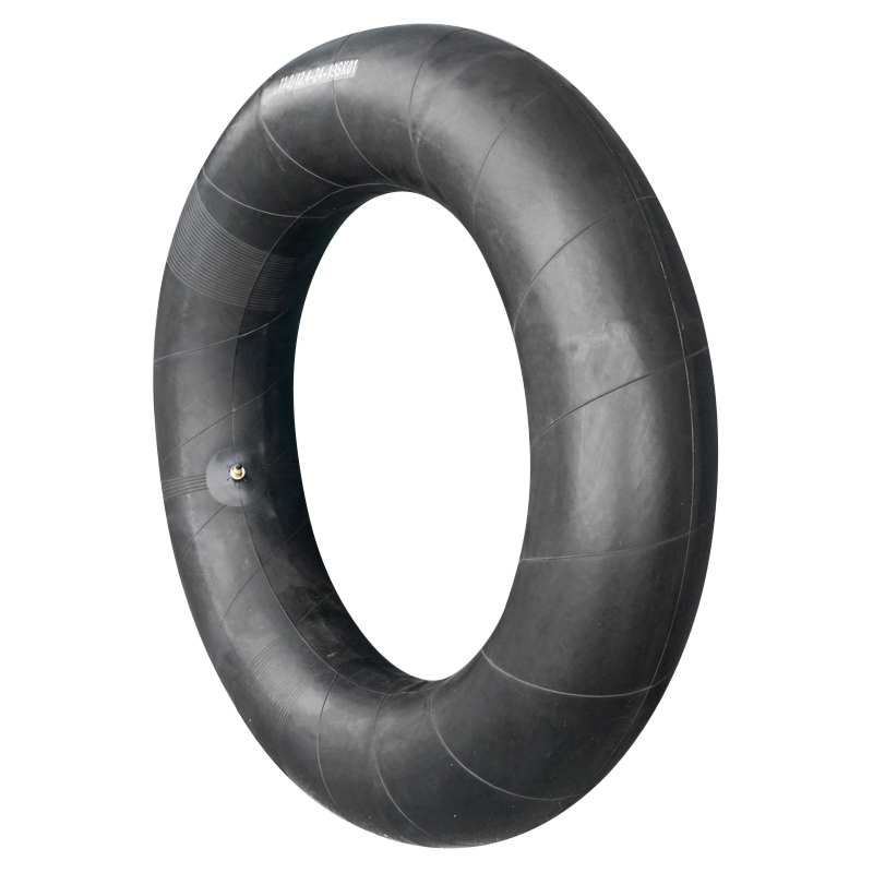 Camera de aer 12.4-11.2/24 tip valva TR218A - imagine 3