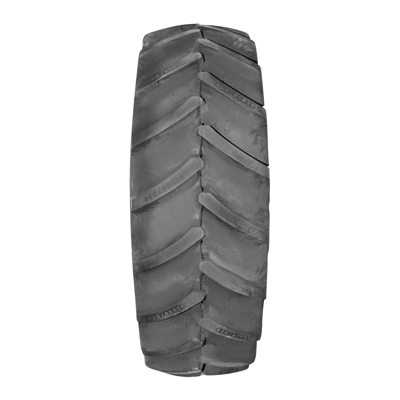 Anvelopa agricola radial tubeless cu crampon 650/85R38 profil R-1W - imagine 3