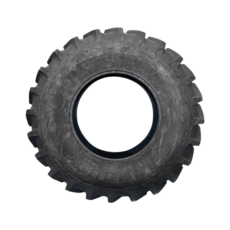 Anvelopa agricola radial tubeless cu crampon 650/85R38 profil R-1W - imagine 2