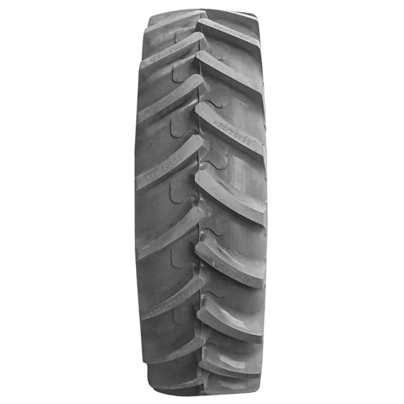 Anvelopa agricola radial tubeless 420/70R28 R-1W - imagine 2