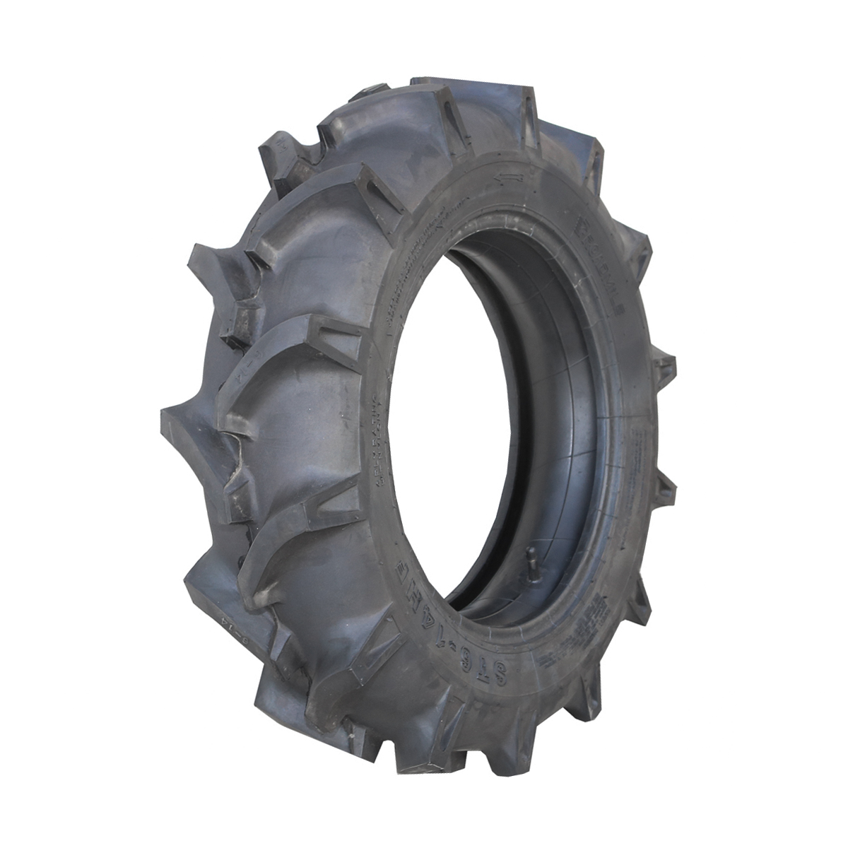 Anvelopa agricola 6/14 crampon inalt 4PR cu camera