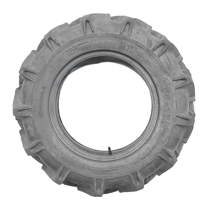 Anvelopa agricola 8/16 crampon inalt 6PR - imagine 3