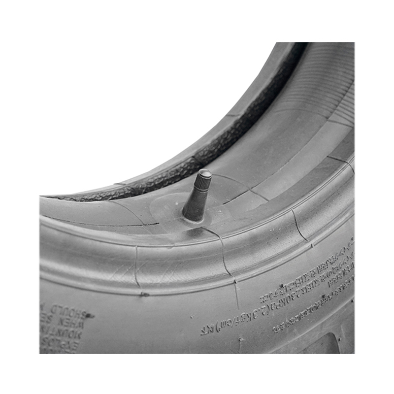 Anvelopa agricola 8/18 crampon inalt 8PR cu camera - imagine 4