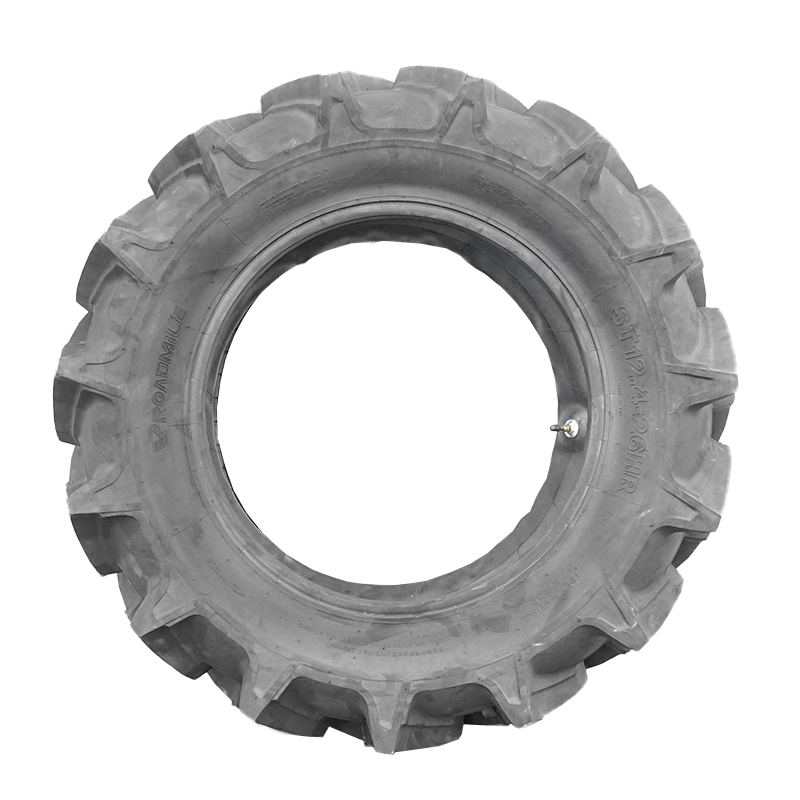 Anvelopa agricola 12.4/26 crampon inalt profil R-1 10PR - imagine 3