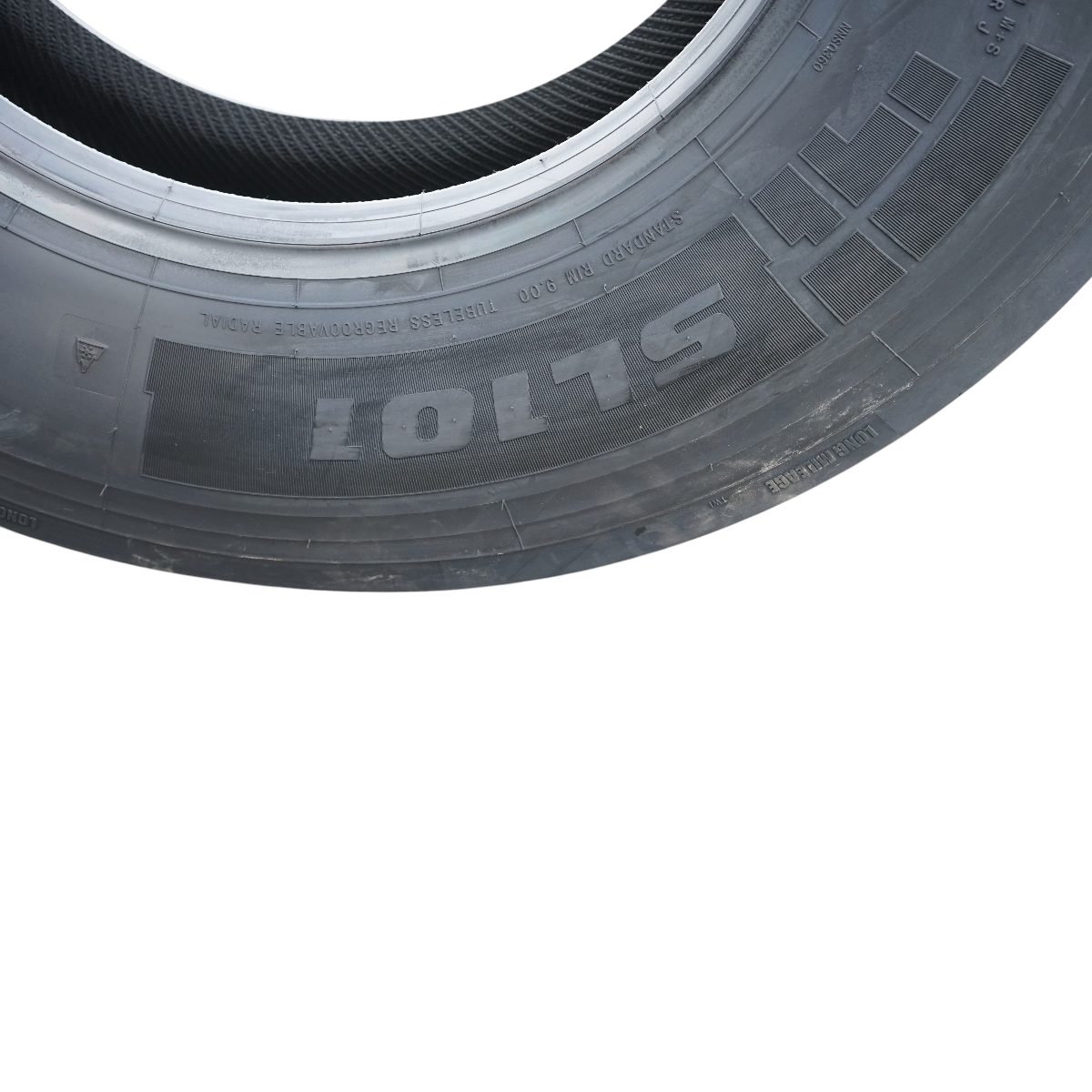 Anvelopa radiala directie 295/80R22.5 M+S 18PR TL - imagine 4