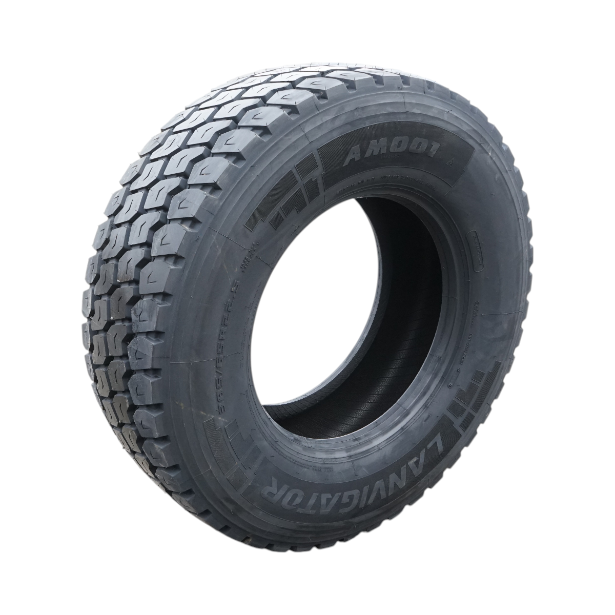 Anvelopa tractiune semiremorca 385/65R22.5 ON-OFF M+S 24PR TL