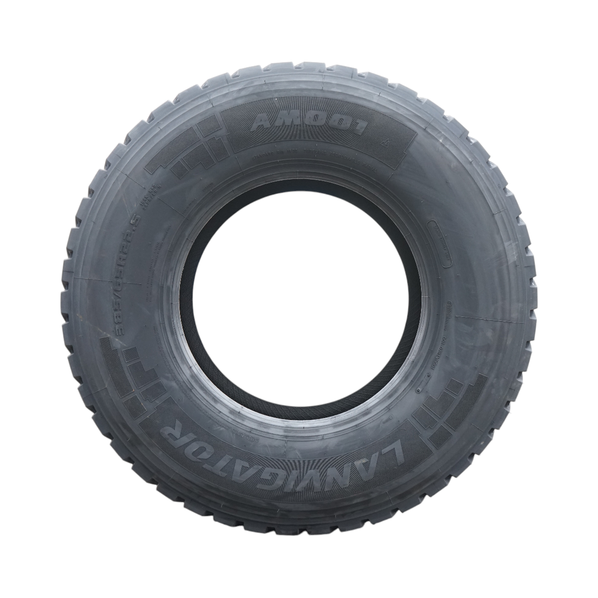 Anvelopa tractiune semiremorca 385/65R22.5 ON-OFF M+S 24PR TL - imagine 3