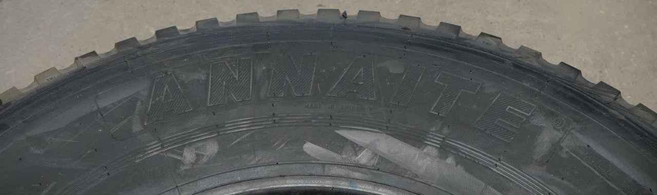 Anvelopa 315/80R22.5 tractiune on off 14PR, indice sarcina: 118/114 - imagine 3