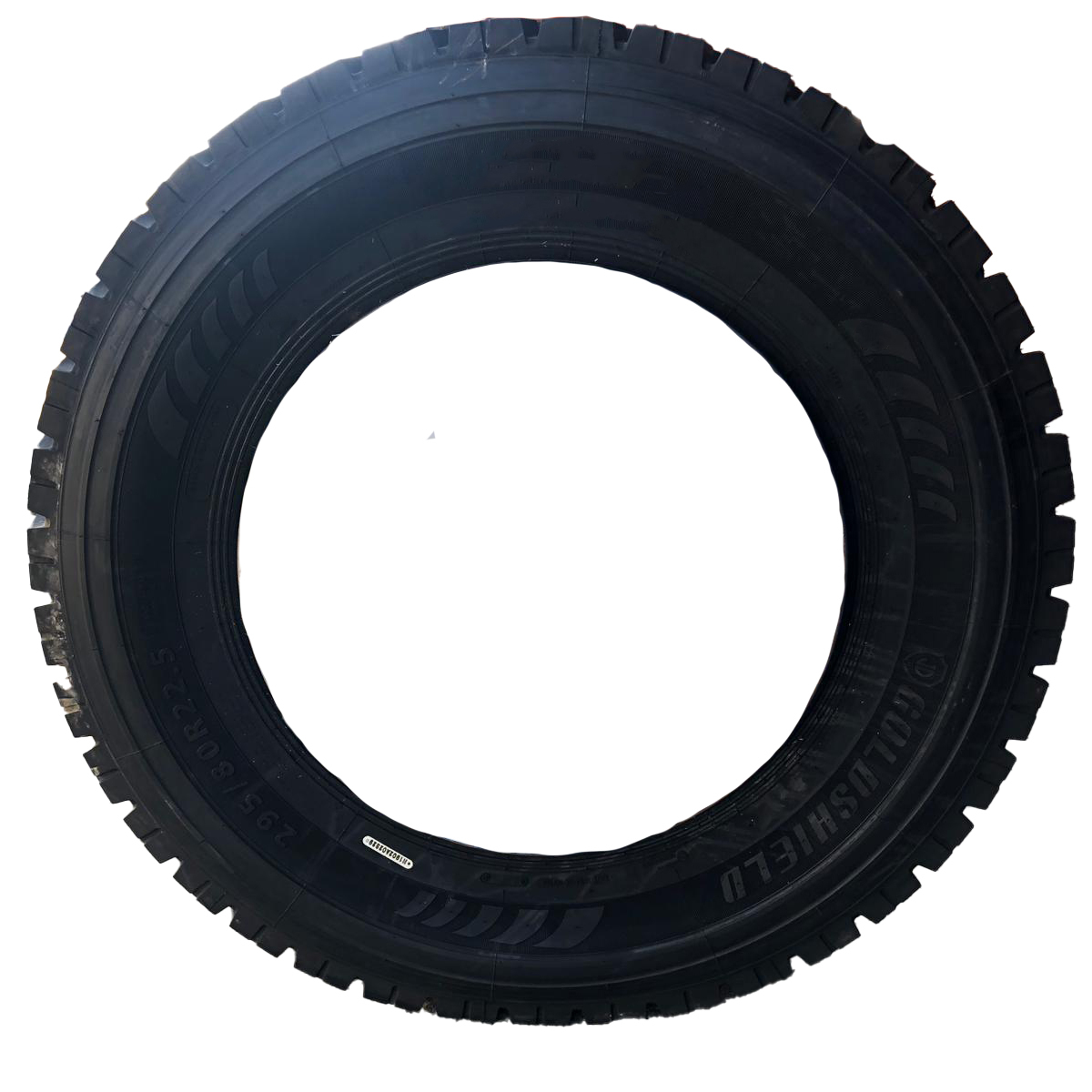 Roata completa autobasculanta 295/80R22.5 14PR, indice sarcina: 118/114 - imagine 4