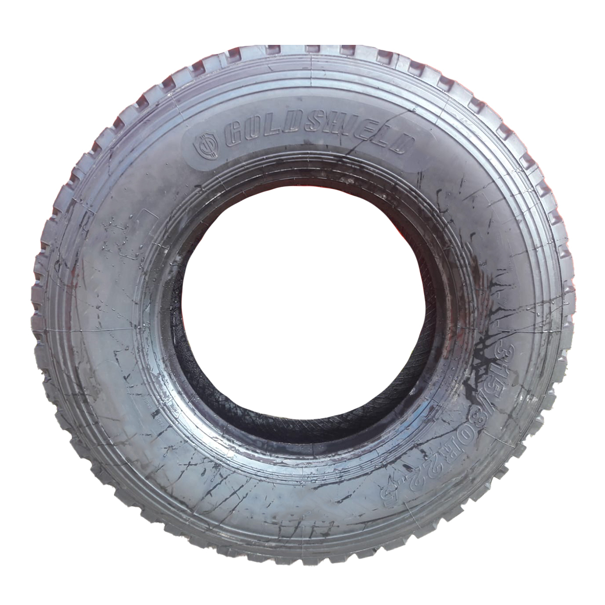 Roata completa autobasculanta 315/80R22.5 14PR, 518, indice sarcina: 118/114 - imagine 4