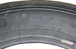 Roata completa autobasculanta 315/80R22.5 14PR, 518, indice sarcina: 118/114 - imagine 2