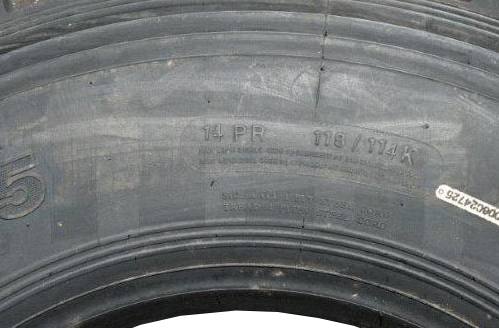 Roata completa autobasculanta 385/65R22.5 14PR, indice sarcina: 118/114 - imagine 2