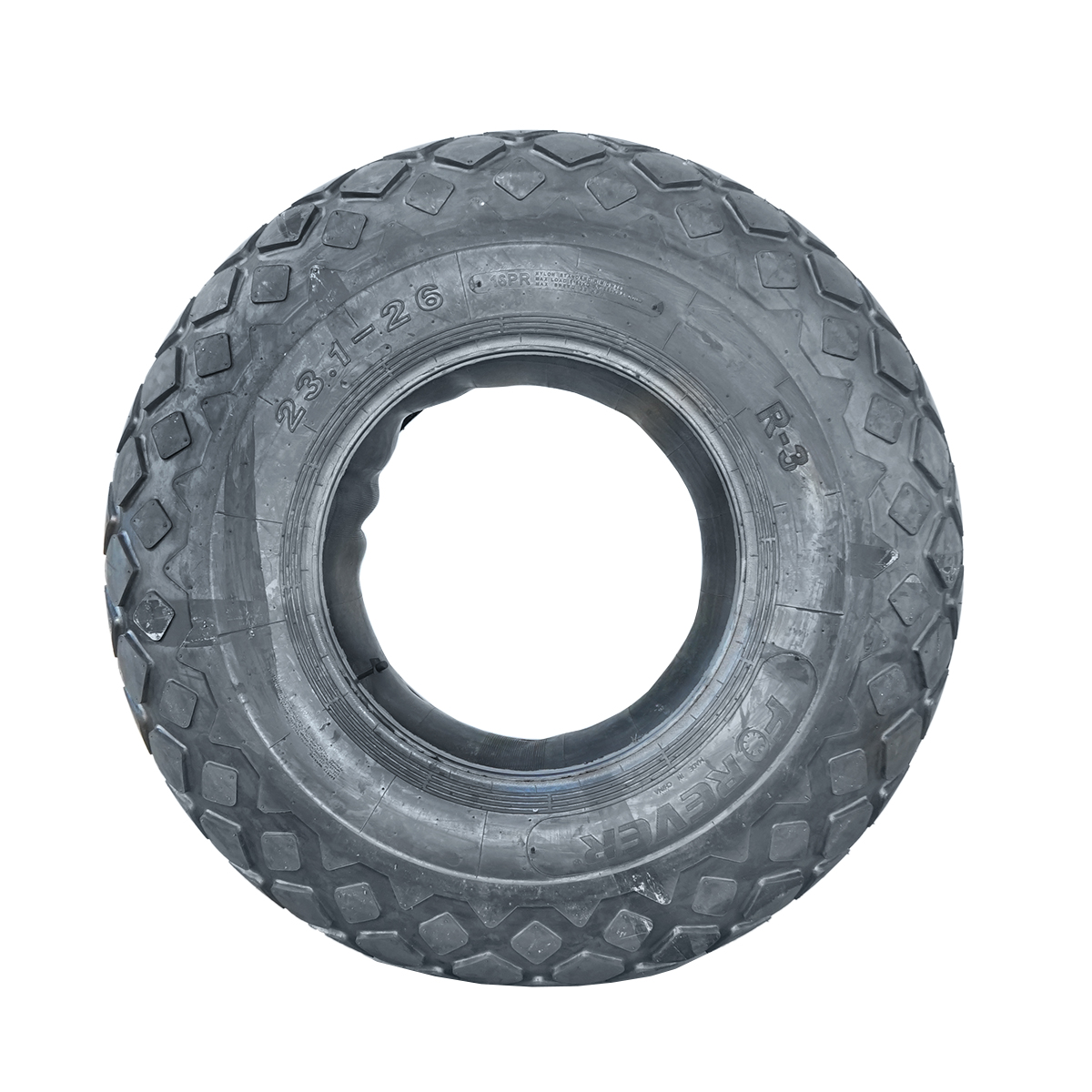 Anvelopa industriala 23.1/26 crampon R-3 C2 16PR - imagine 3