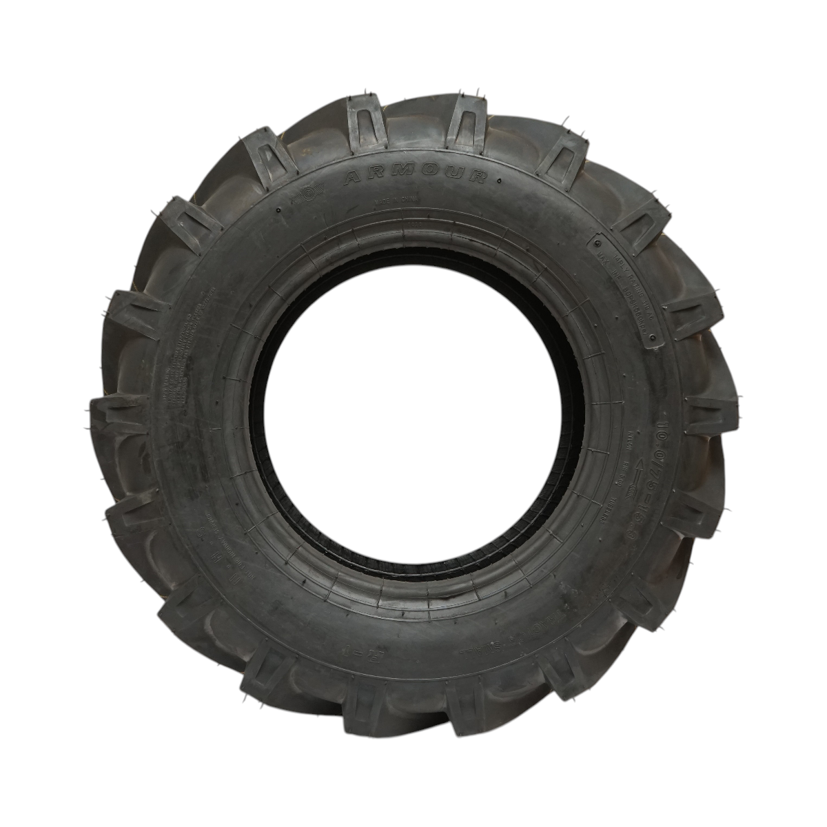 Anvelopa agricola 10.0/75-15.3 profil R-1 TL 14PR - imagine 2