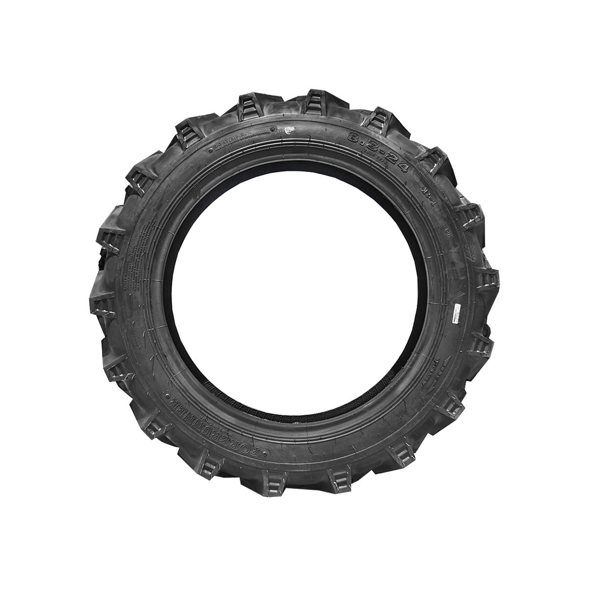 Anvelopa agricola 8.3-24 8PR TT R1 QH611 - imagine 3