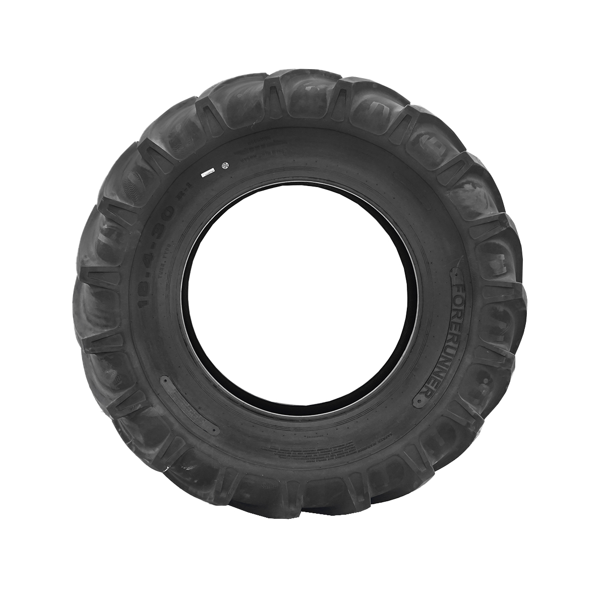 Anvelopa agricola 18.4-30 crampon 14PR TT R-1 QH611 - imagine 3