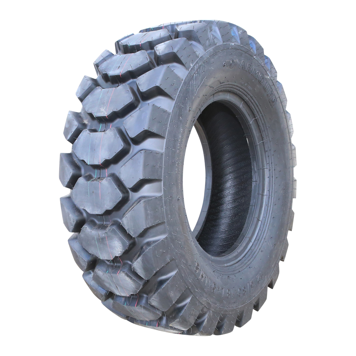 Anvelopa industriala 12.5/80-18 16PR profil V TL L-5B