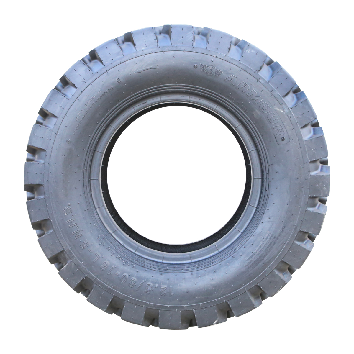 Anvelopa industriala 12.5/80-18 16PR profil V TL L-5B - imagine 3